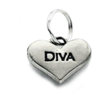 diva pandantiv
