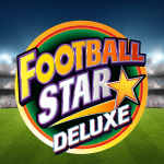 FootballStarDeluxe Rectangle EN 1000