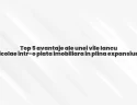 Top 5 avantaje ale unei vile Iancu Nicolae intr-o piata imobiliara in plina expansiune